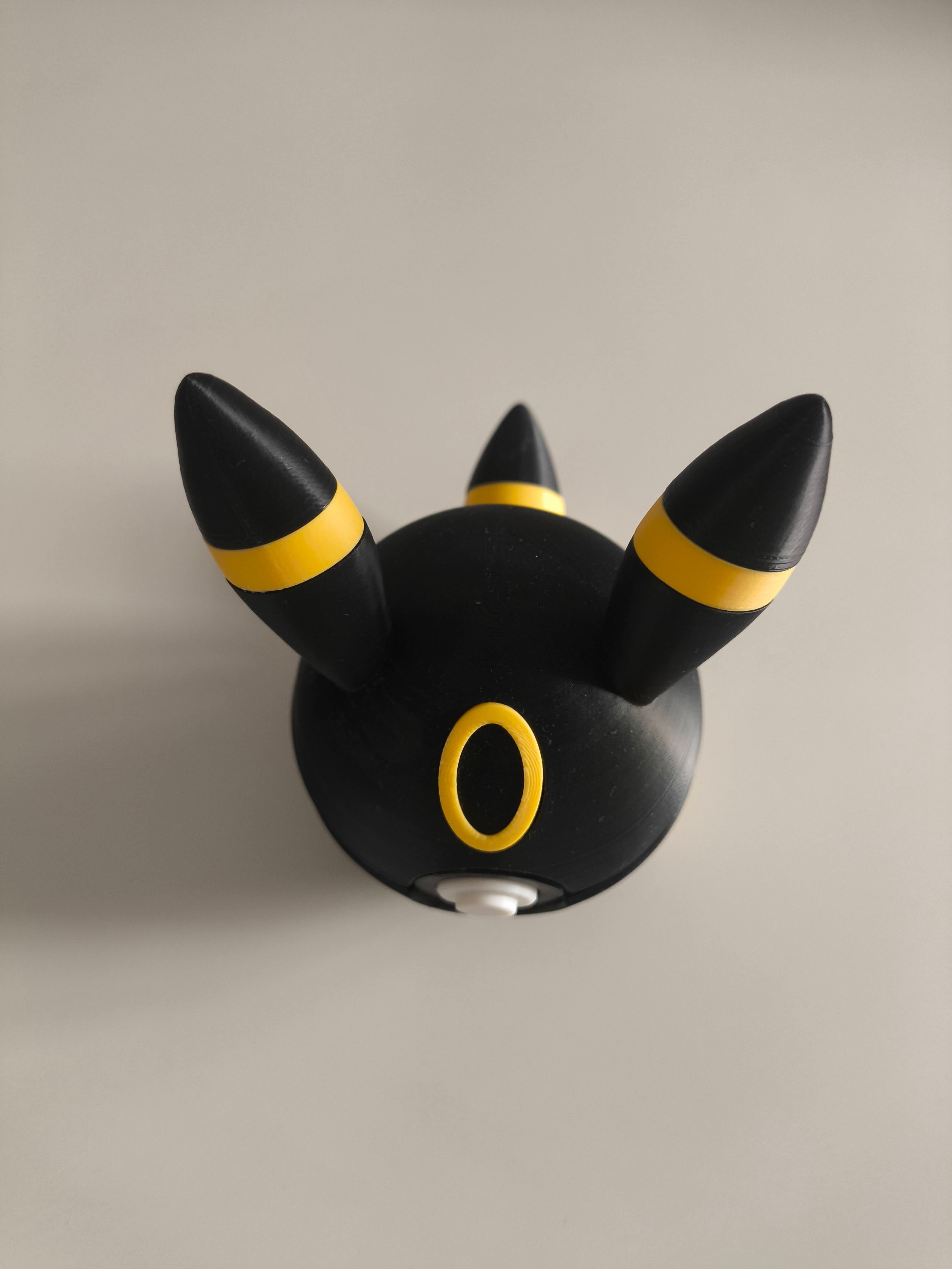 Pokeball Umbreon – Edición especial para coleccionistas Pokemon - Thumbnail 2