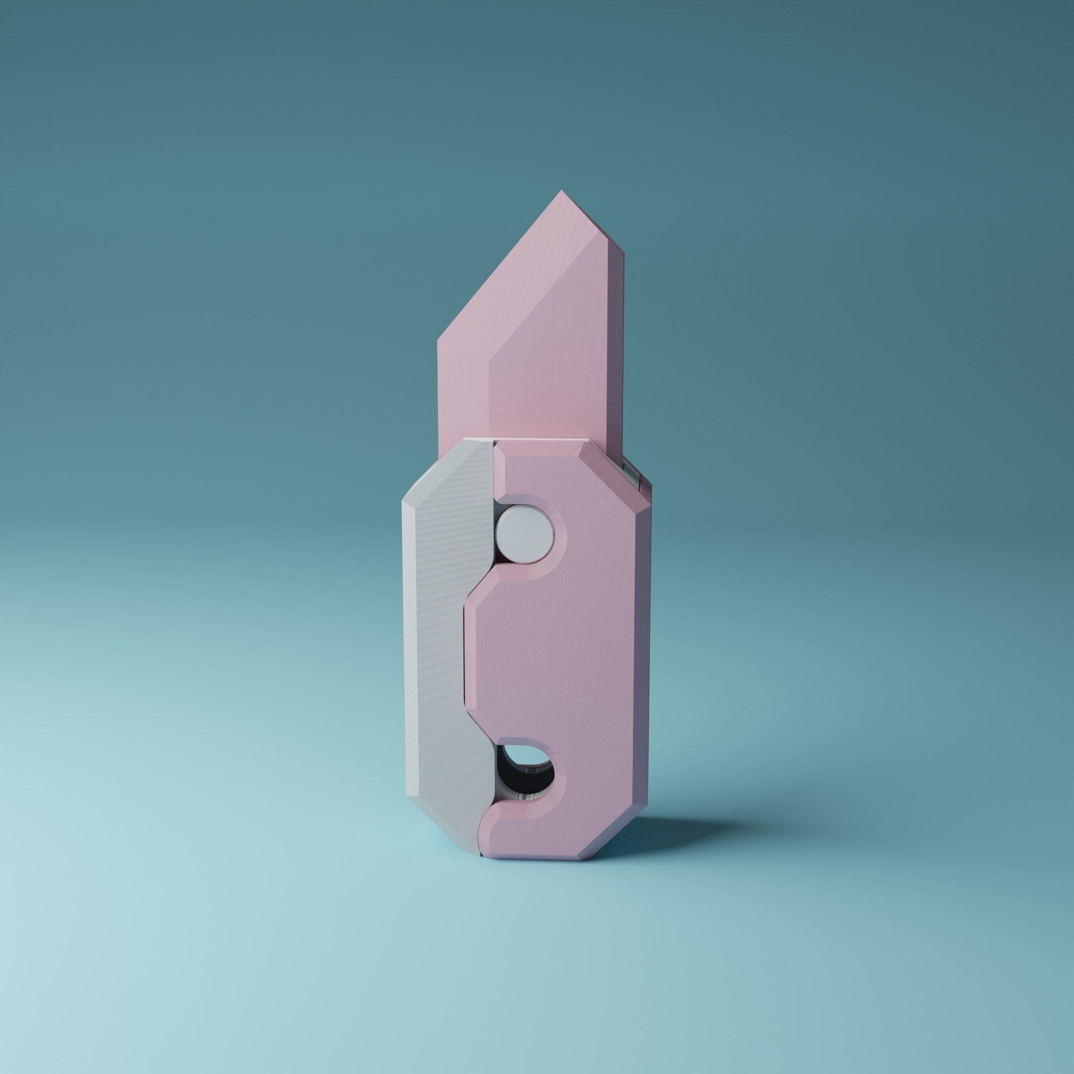 Fidget Gravity Knife - Anti-Stress Toy - Thumbnail 4