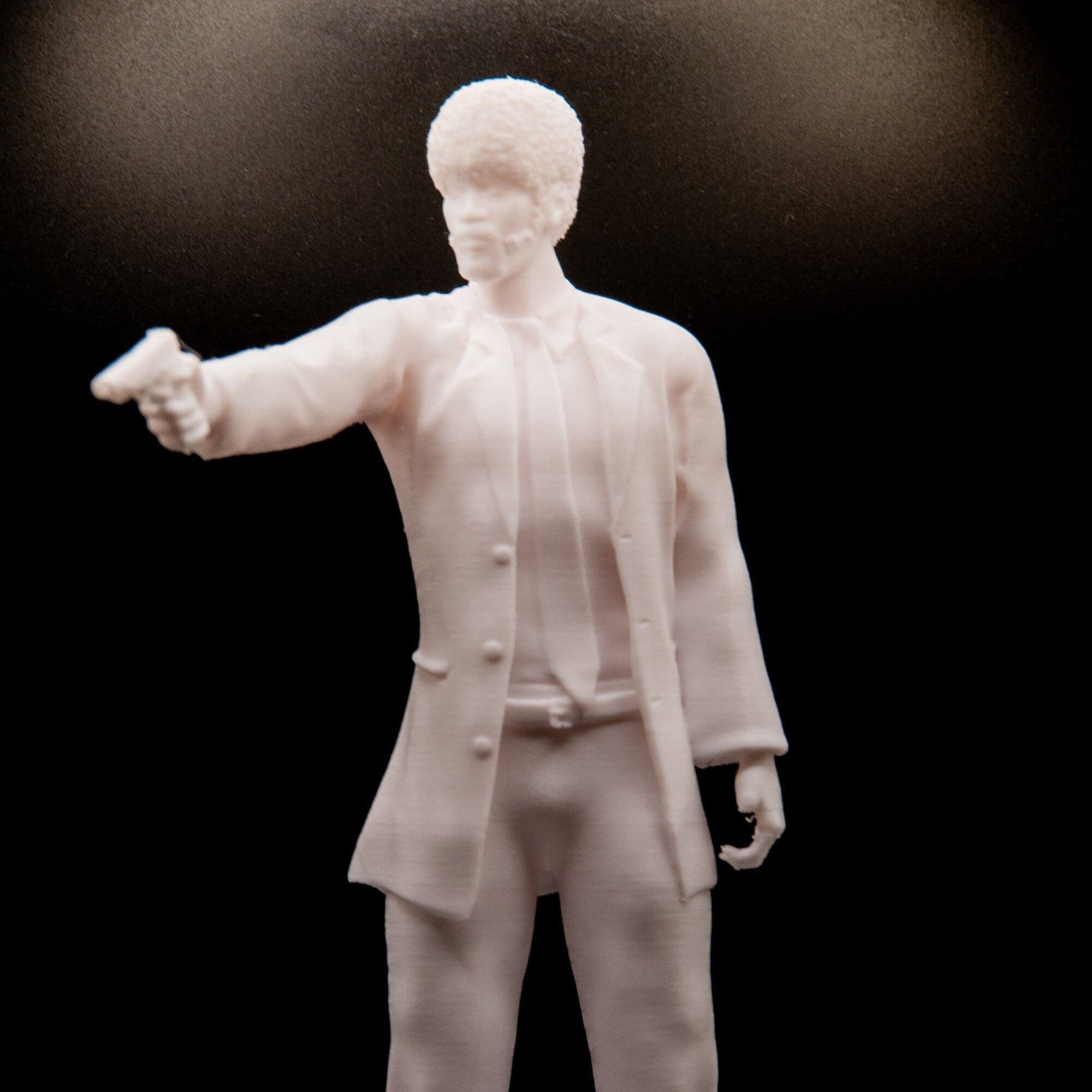 3D Figure Jules Winnfield – Pulp Fiction