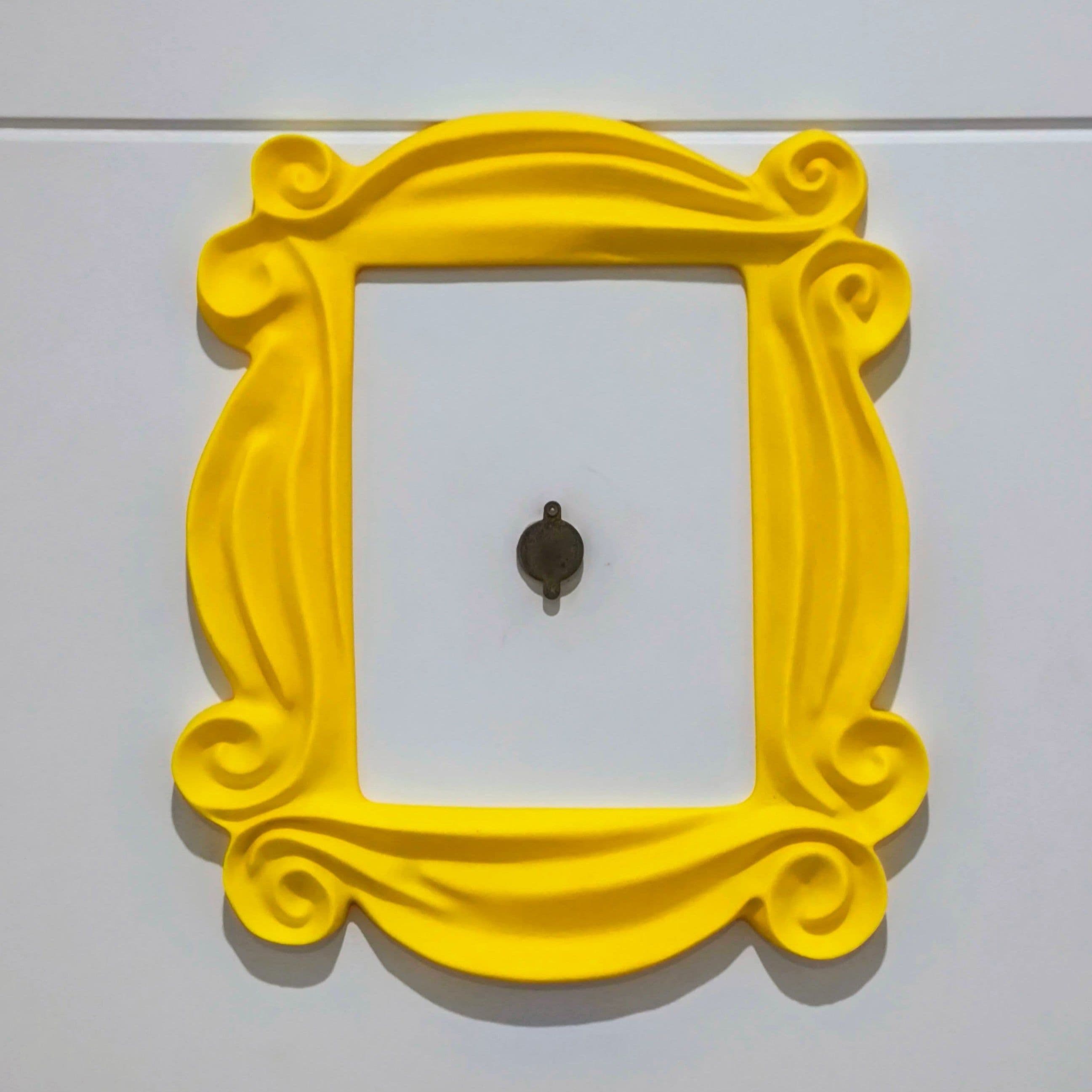 Decorative Door Frame - Friends Style