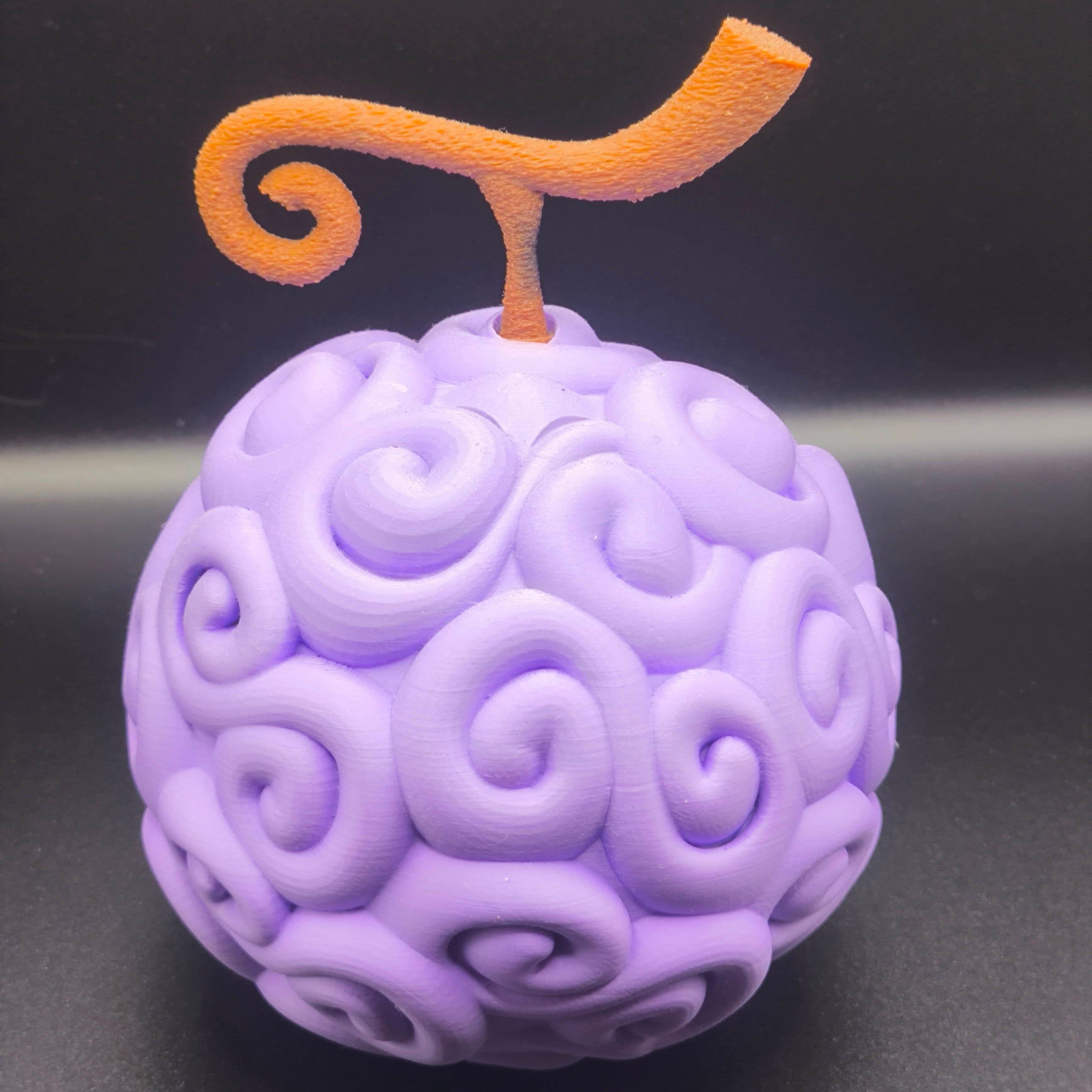 Gomu Gomu no Mi - Luffy's Devil Fruit 3D Printed - Image 1