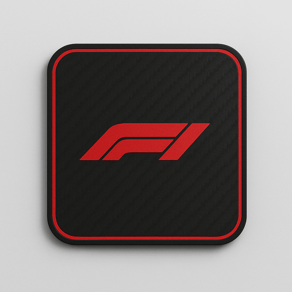 Formula 1 Coasters – Epic Circuits Collection - Thumbnail 3